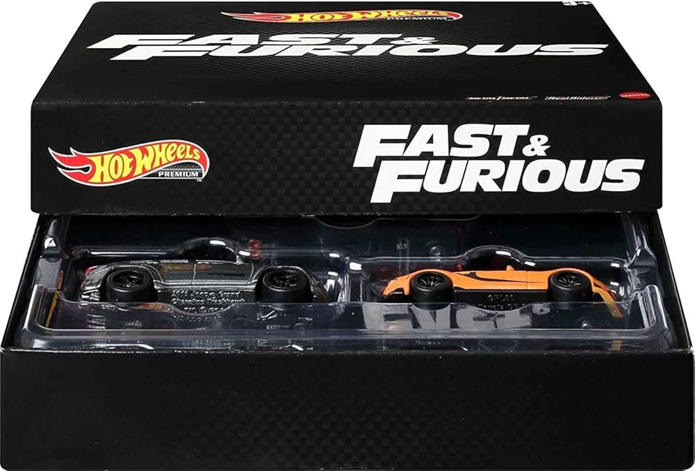 Amazon.co.jp: Hot Wheels FAST AND FURIOUS Die Cast PREMIUM
