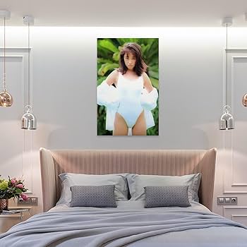 送料込☆西田ひかる コンサートグッズ「バスタオル&帽子」☆ビニール袋未開封☆美品 Amazon.co.jp: 西田ひかるセクシービキニ写真壁飾りポスター