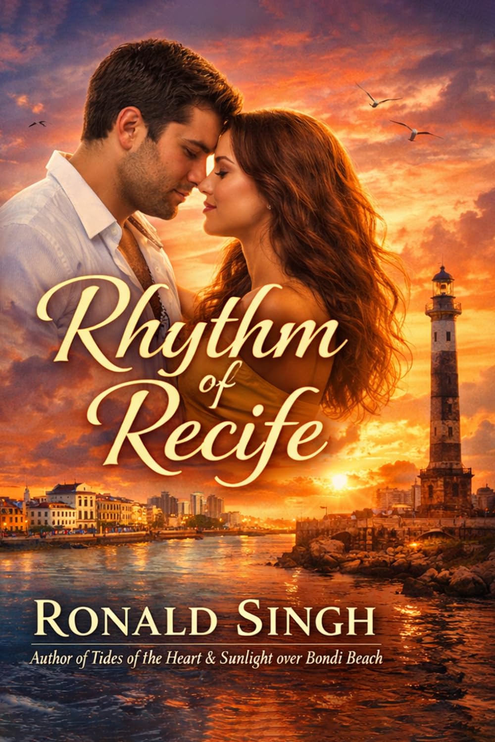 Rhythm of Recife