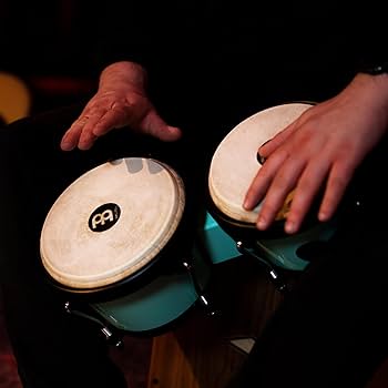 Amazon | MEINL Percussion マイネル ボンゴ Journey Series