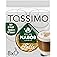 Tassimo Nabob Latte Coffee Single Serve T-Discs, 8 ct Box