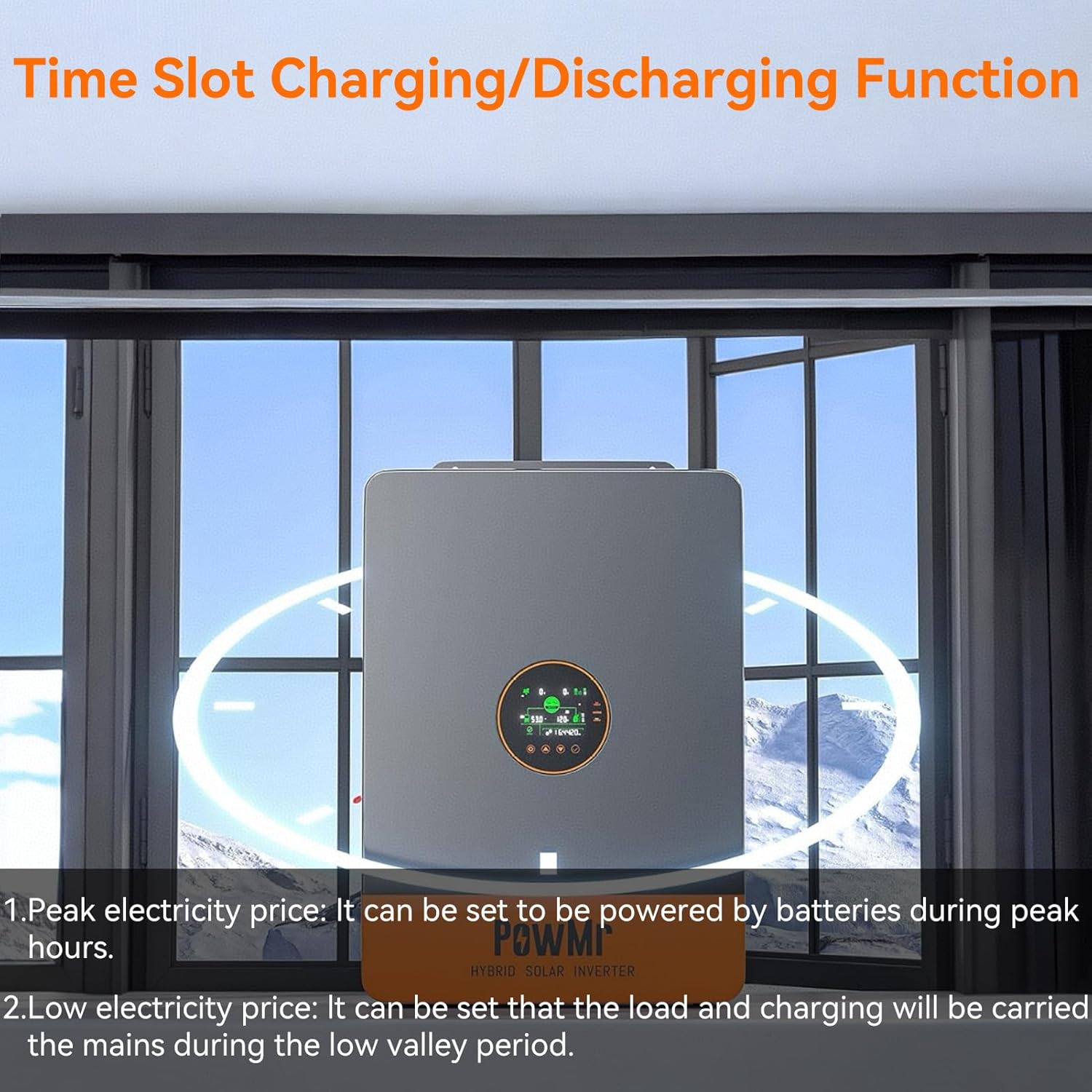 Solar Panel Specifications