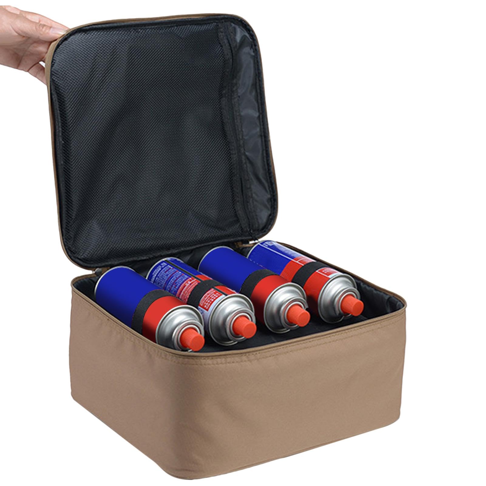 Sac de rangement pour réchaud de camping lors de vos pique-niques