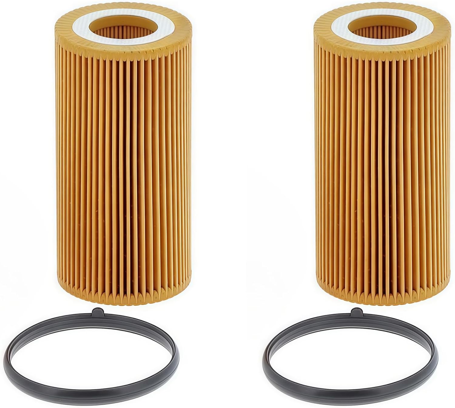30788490 Oil Filter Compatible with VOLVO PENTA D3-110I-D, D3-110I-E, D3-110I-F, D3-140-AE, D3-140A-D, D3-140A-E -2 pack