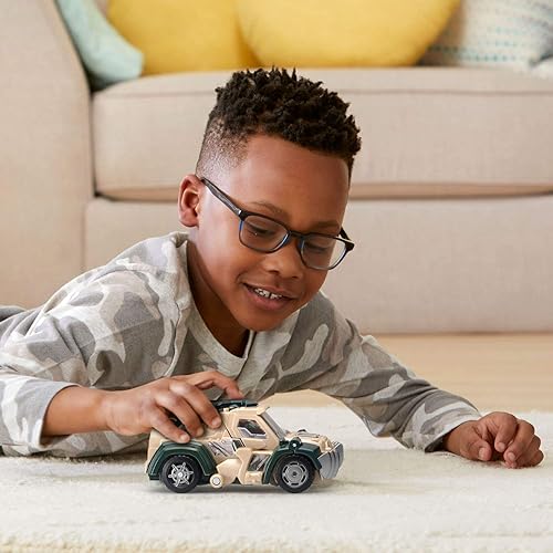 Vista 4 de VTech Switch and Go - Juguete transformable T-rex Off-roader