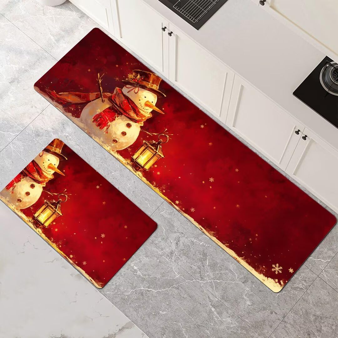 Alfombra de cocina lavable para proteger el suelo del comedor, el pasillo y la lavandería