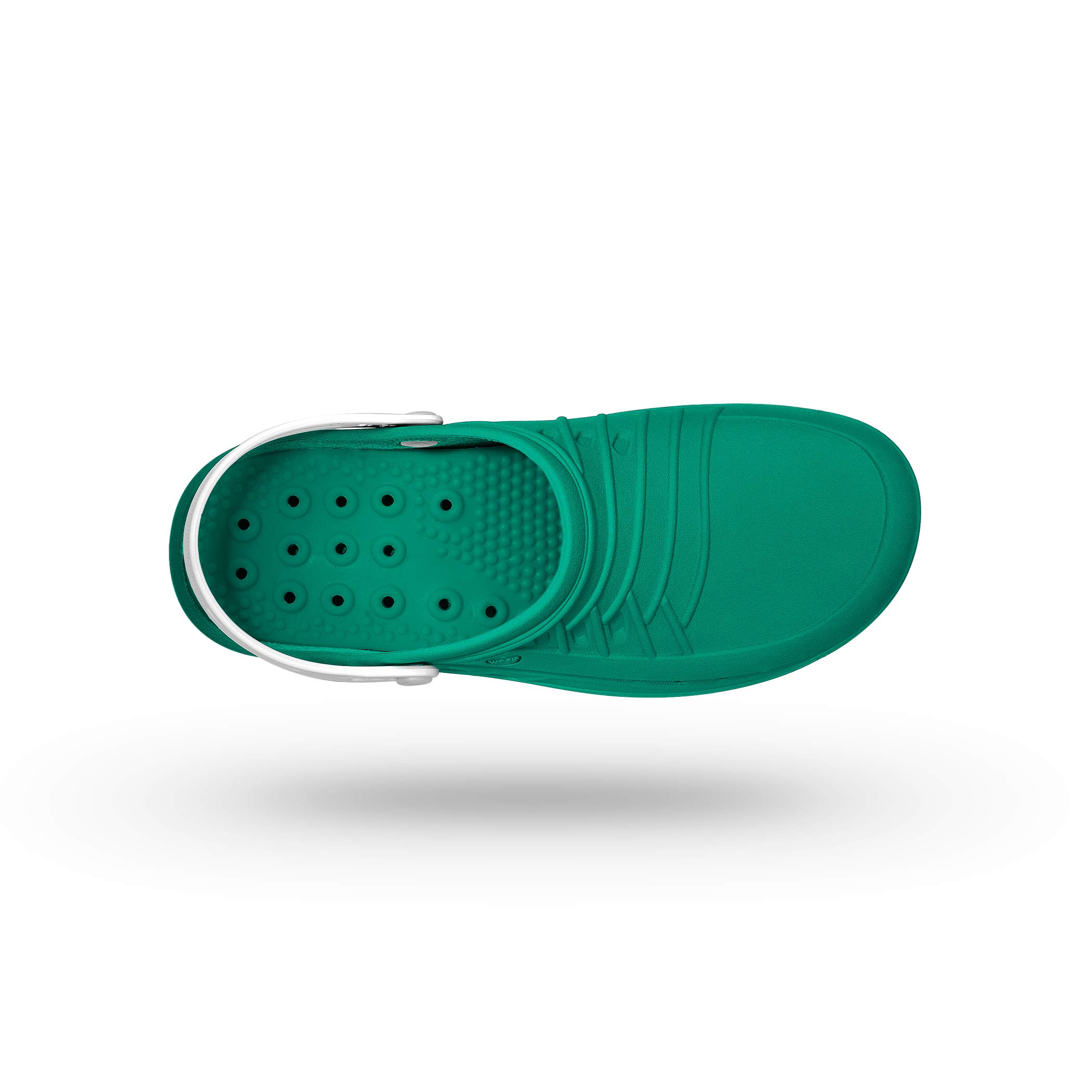 WOCK Clog con Cinturino e Steri-Tech Soletta, Zoccoli Sterilizzabili e Traspiranti per Donna e Uomo, Autoclavabili Fino a 134°C