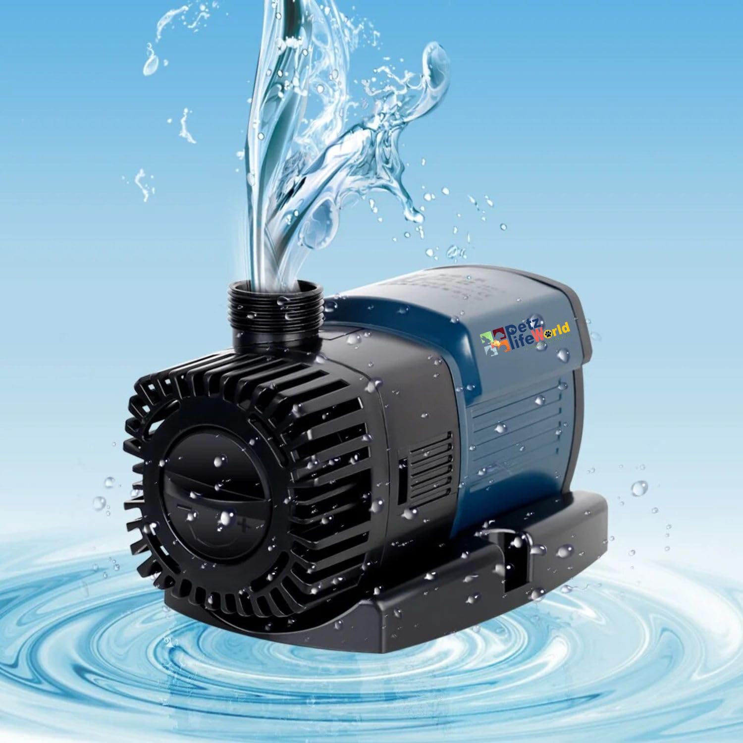 See full amazon price history chart for VAYINATO Sunsun(Jtp-5800|Power : 38W|Output : 5800L/H|Lifting Height : 5.2M)Adjustable Flow Control Submersible Frequency Variation Energy Saving Pump For Aquarium Fish Tank VAYINATO Sunsun(Jtp-5800|Power : 38W|Output : 5800L/H|Lifting Height : 5.2M)Adjustable Flow Control Submersible Frequency Variation Energy Saving Pump For Aquarium Fish Tank (B09J6JG9ZC) Amazon Price History, Amazon Price Tracker