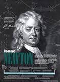 Isaac Newton Poster 18 x 24in