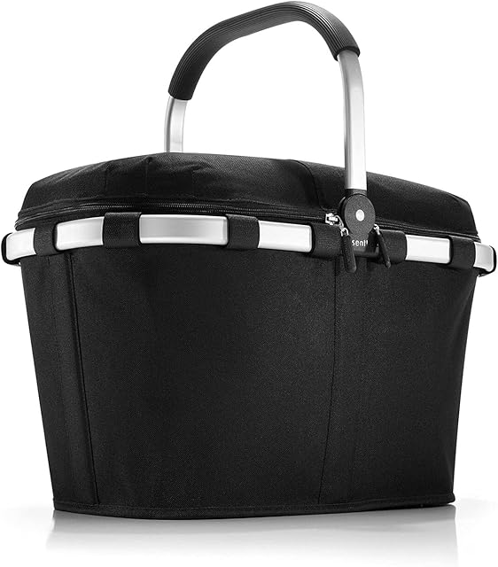 reisenthel carrybag iso black