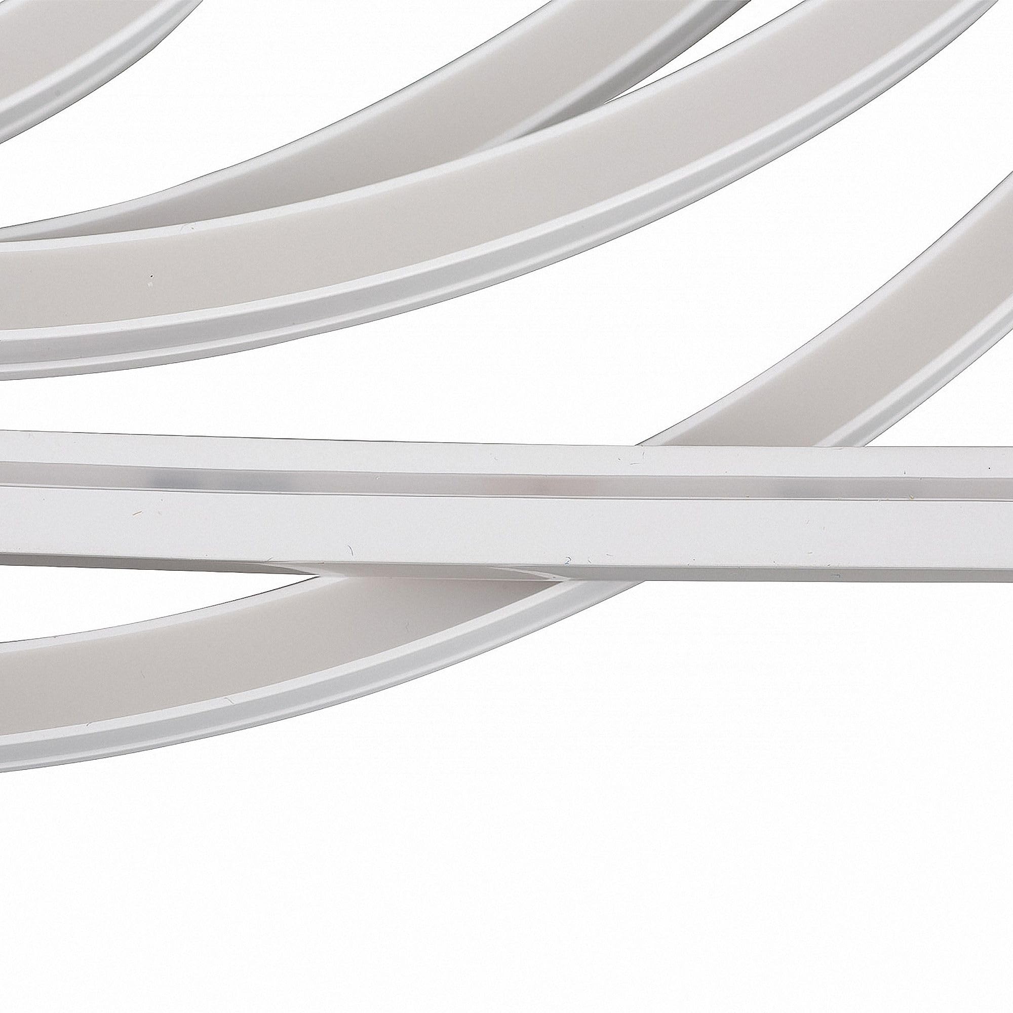 Mextronic: LED-Neon-Streifen/LED-Neon-Strip 5m: 2700K, Warmweiß, 24V, 45W, IP67
