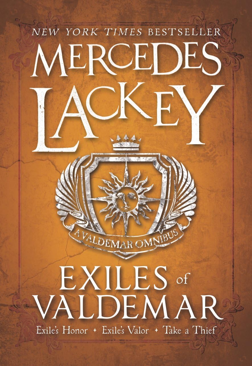 Buy Exiles of Valdemar — BookShops.in