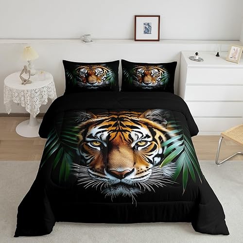 Miniatura 7 de Erosebridal Juego de edredón de loto, juego de ropa de cama de mandala de ensueño, edredón floral bohemio, relleno de edredón tribal de damasco,