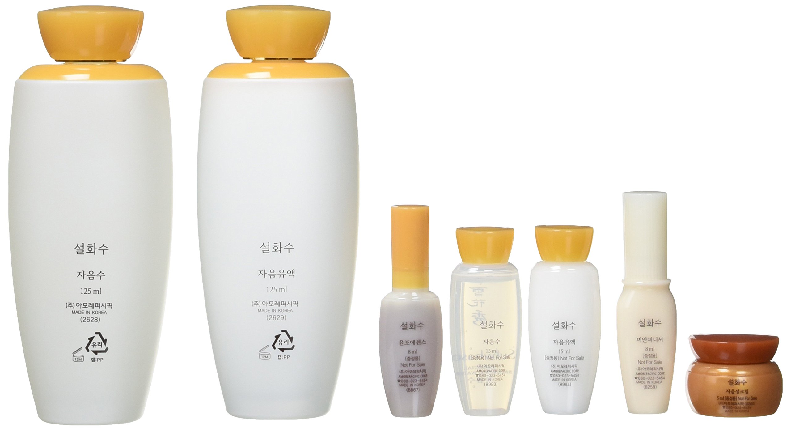 Sulwhasoo ソルファス デュオ2箱＋おまけセット ＊kk6 The Ultimate S