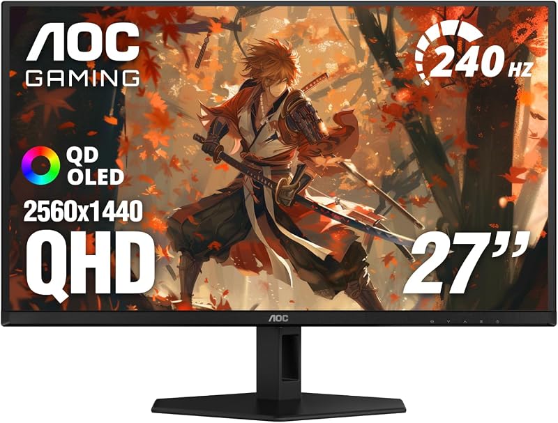 AOC Q27GAZD QD-OLED