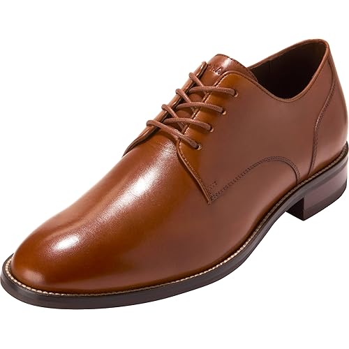 Cole Haan Men's Lenox Hill Plain Toe Oxford