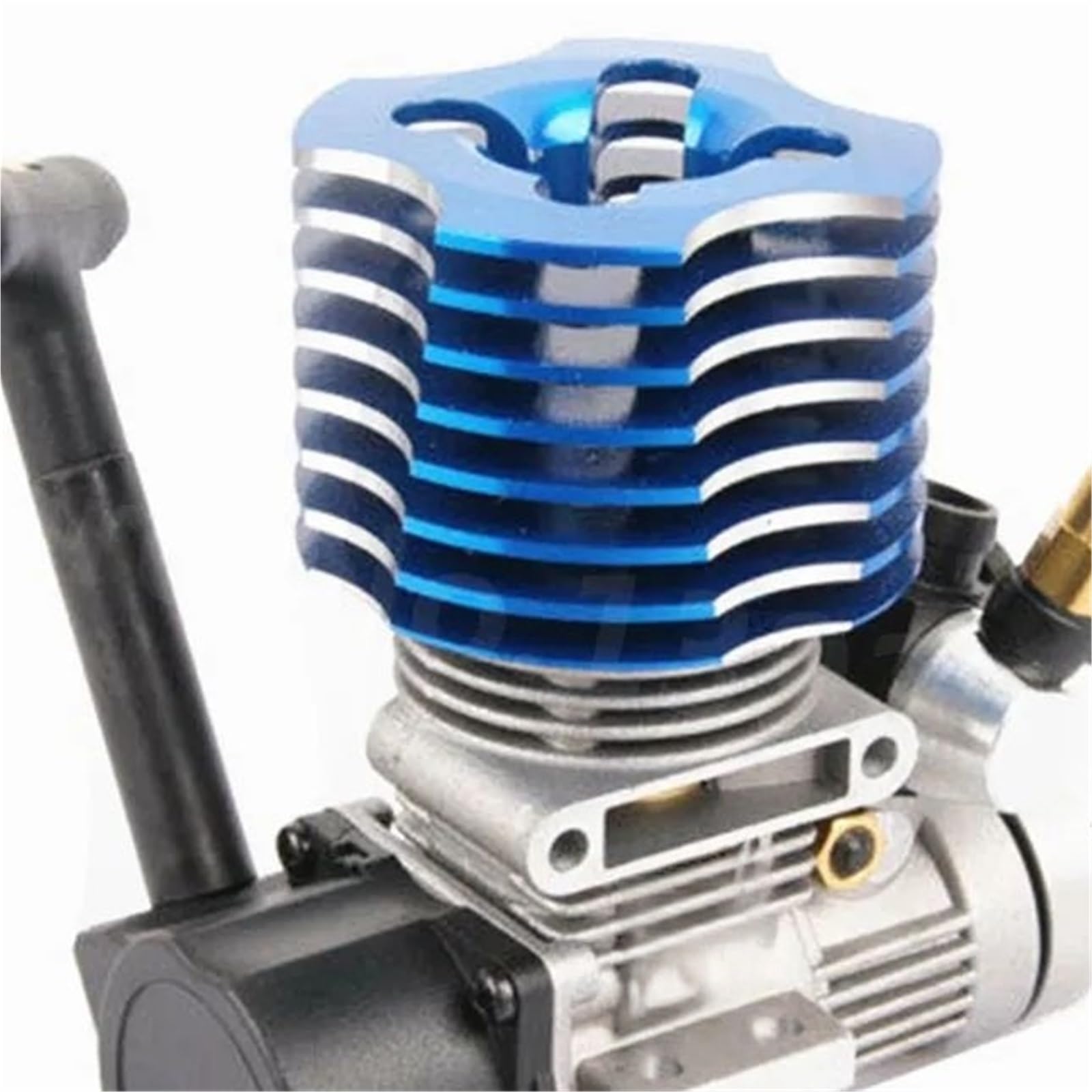 For Vx 18Cxp Vertex 18 1/10 1/8 2.74Cc Pull Starter For Spark-Plug For Nitro Engine RC Model Car For Buggy Accesorio Modelos RC