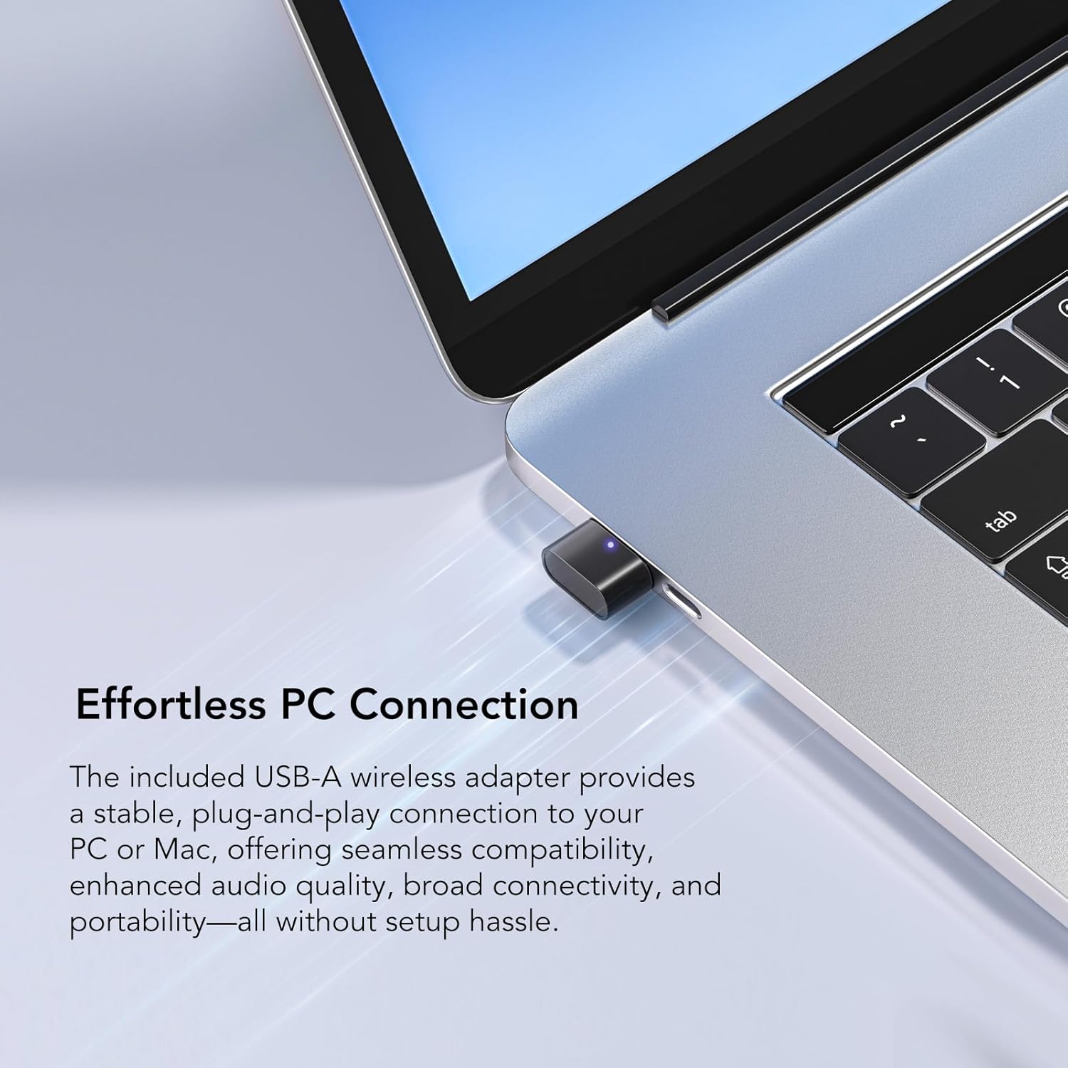 NEARITY MemPod Pro 2S Voice Recorder Headset, Open Ear Bluetooth Headphones with Mic, ChatGPT Powered Transcribe & Summarize, Dongle, App Control, Support 97 Languages, for Lectures/Meetings/Calls - Image 6