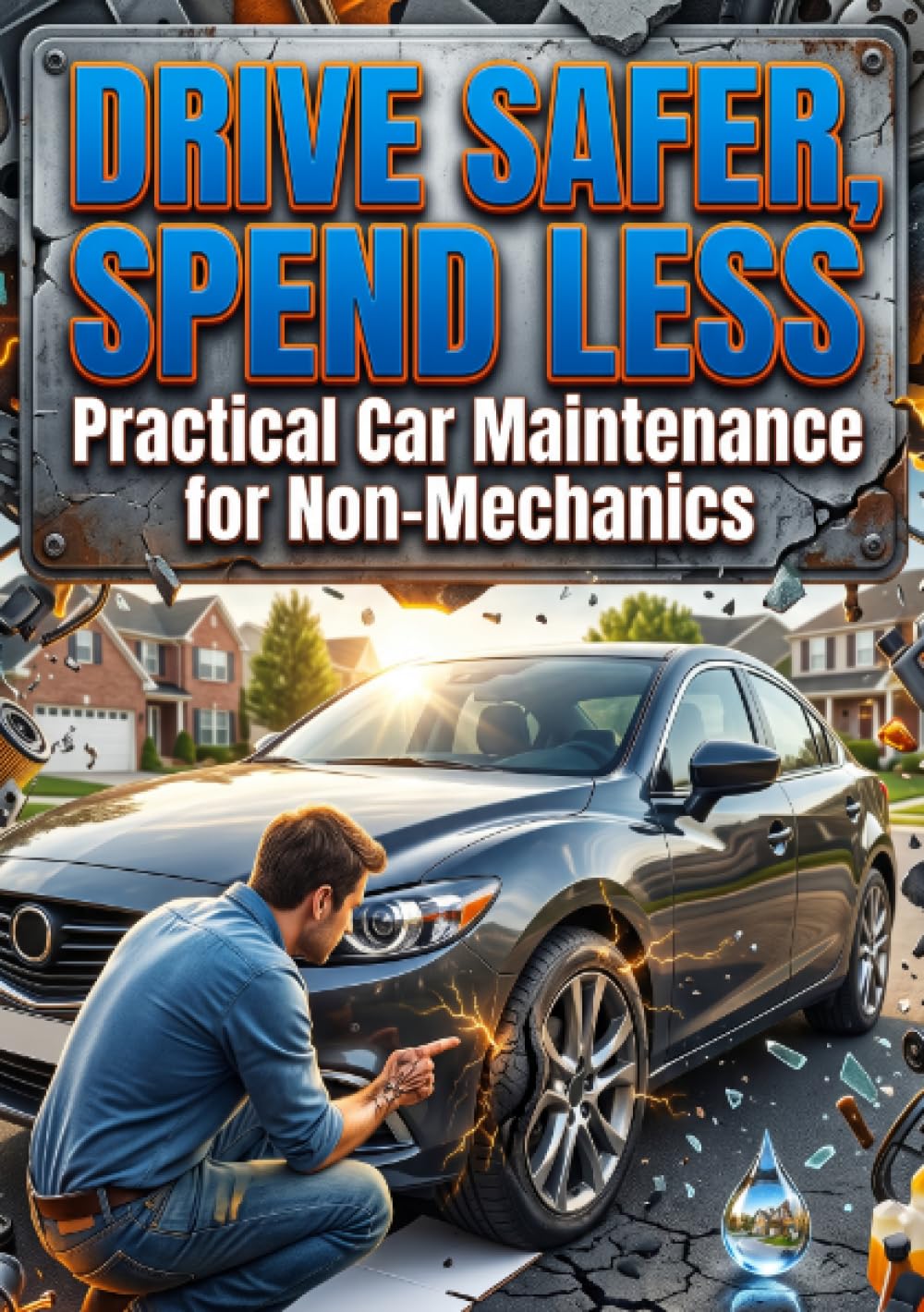 Drive Safer, Spend Less: Practical Car Maintenance for Non-Mechanics