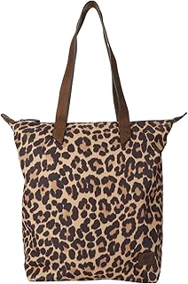 ARIAT Womens Brown Leopard Tote One Size N/A