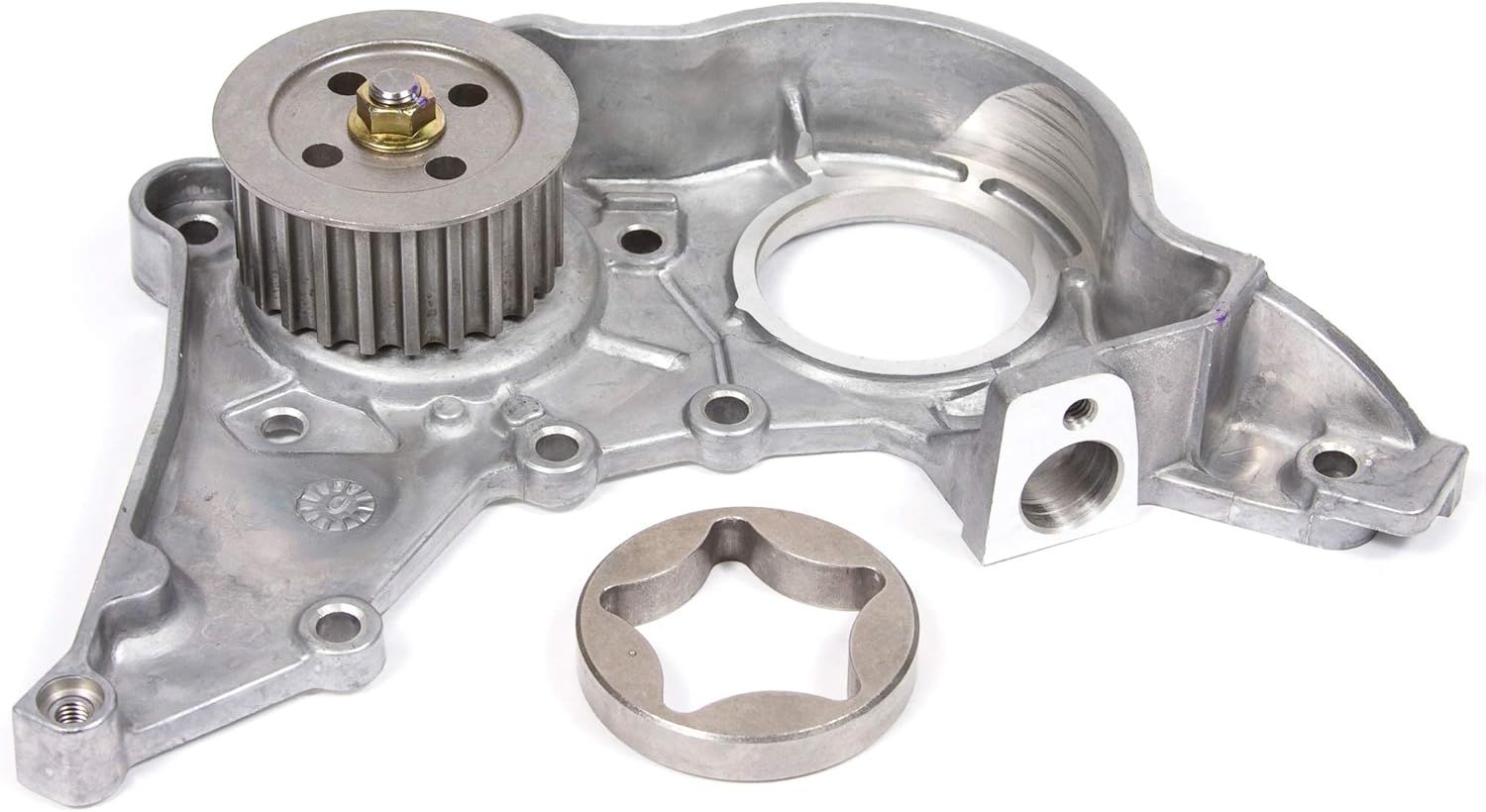 Evergreen OP2017 Compatible With 95-98 Toyota Paseo Tercel 1.5 DOHC 16V 5EFE Oil Pump