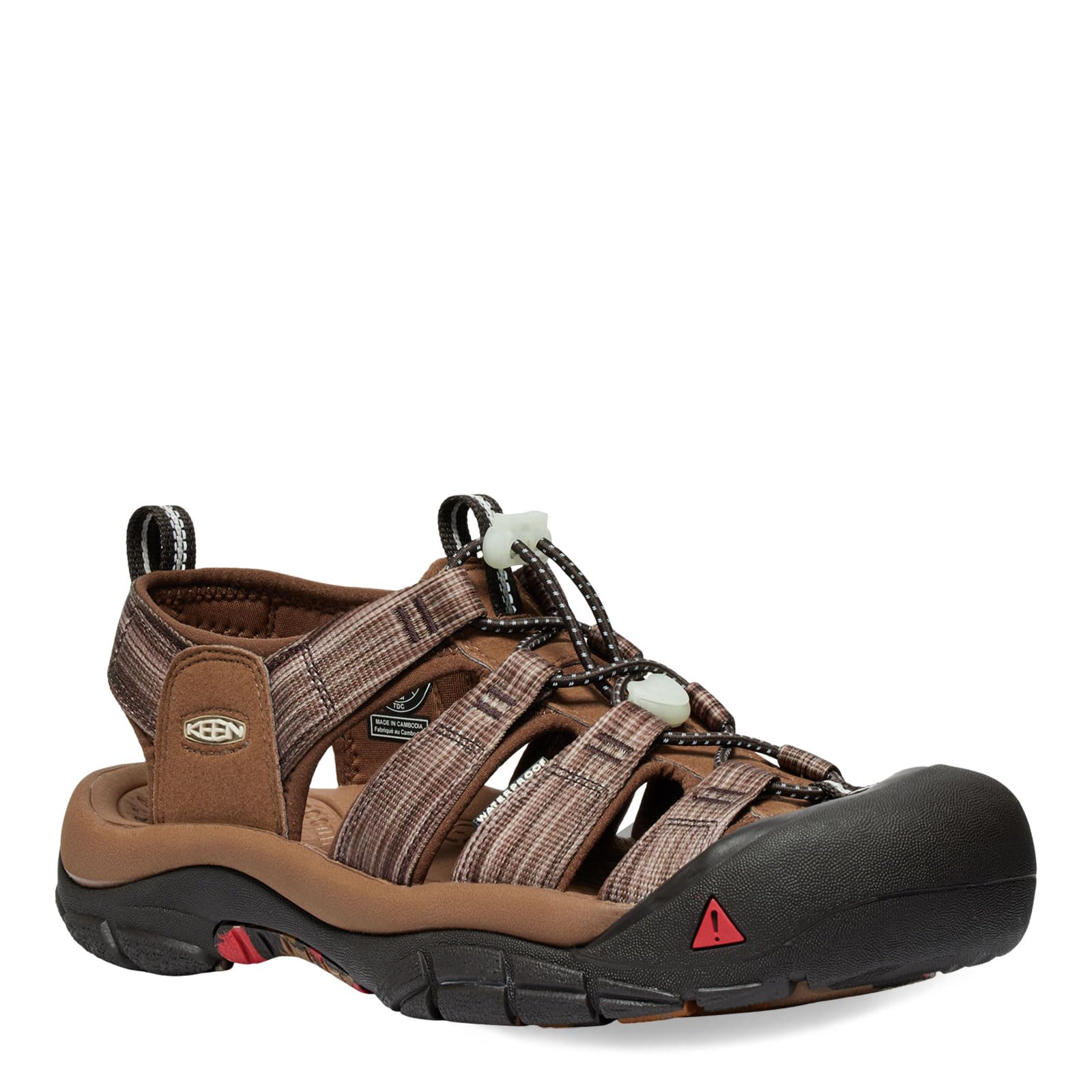 KEEN Men's Newport H2 Closed Toe Water Sandals — view 53