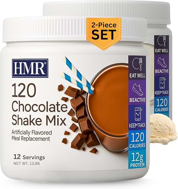 HMR 120 shake twin pack image