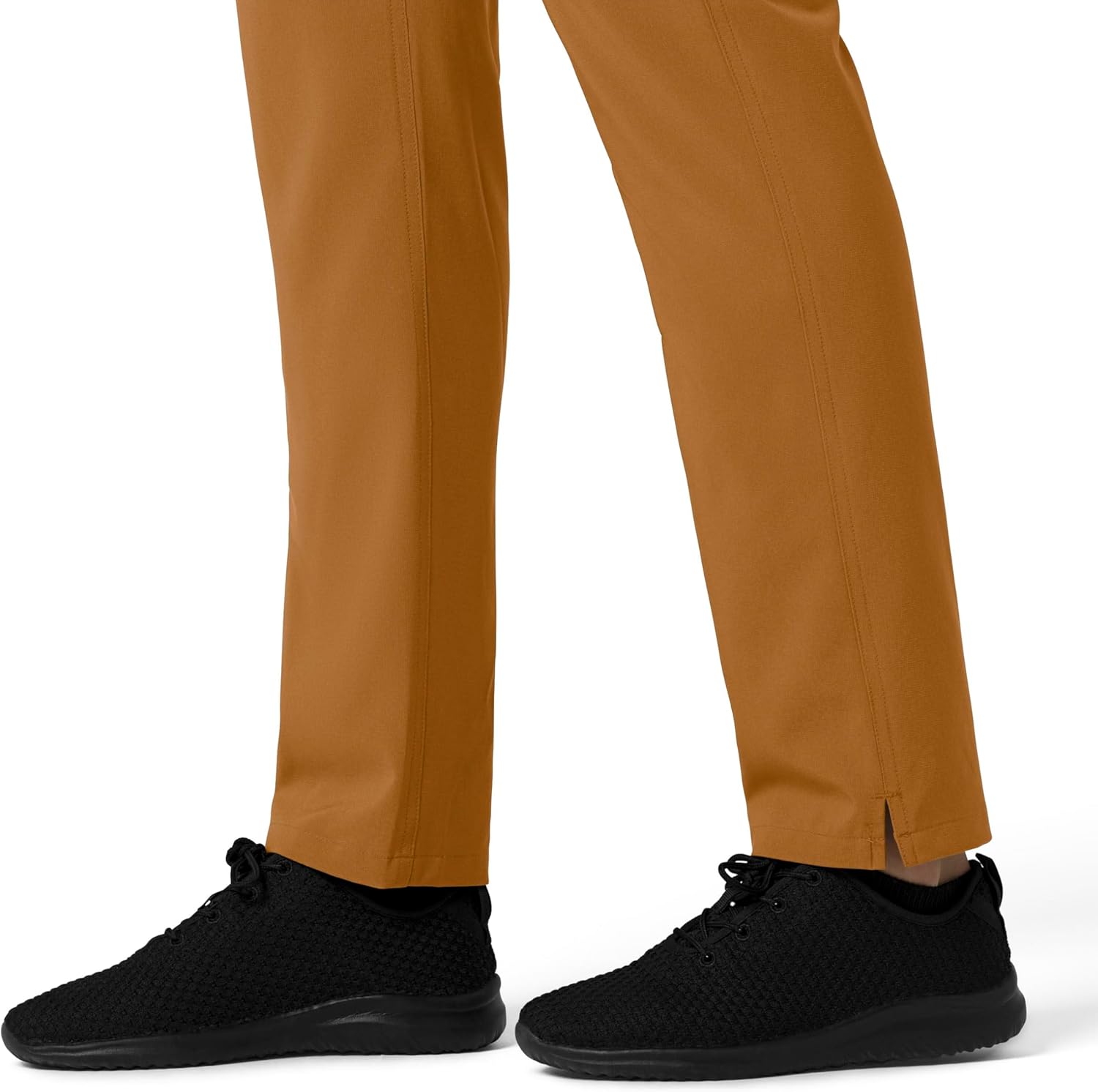 Carhartt Scrubs for Women Force Cross-Flex Straight-Leg Cargo Pants with Drawstring and 7 Pockets - Image 11