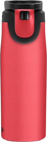 Miniatura 22 de CamelBak Forge Flow - Taza de viaje aislada de acero inoxidable, color negro, 16 onzas