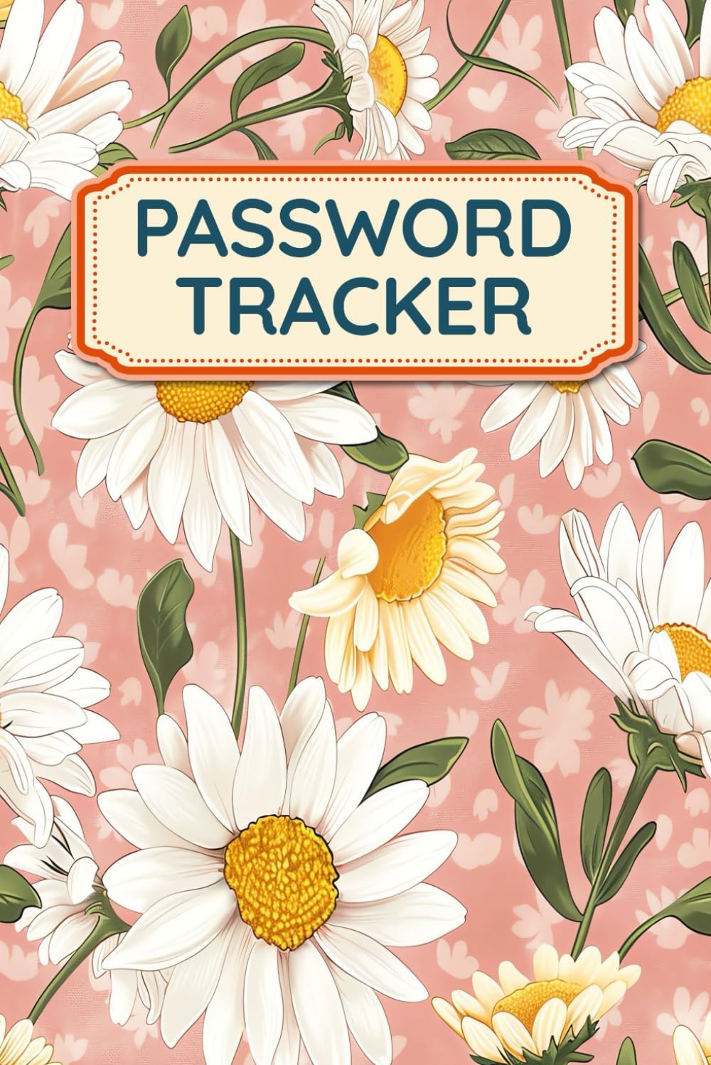 Password Journal: Discreet Password Keeper with Additional Notes Section