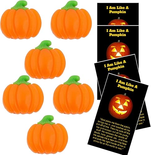 Miniatura 8 de Biblebanz 38 juegos de tarjetas de felicitación de bolsillo con diseño de calabaza con forma de calabaza con forma de calabaza alternativas de