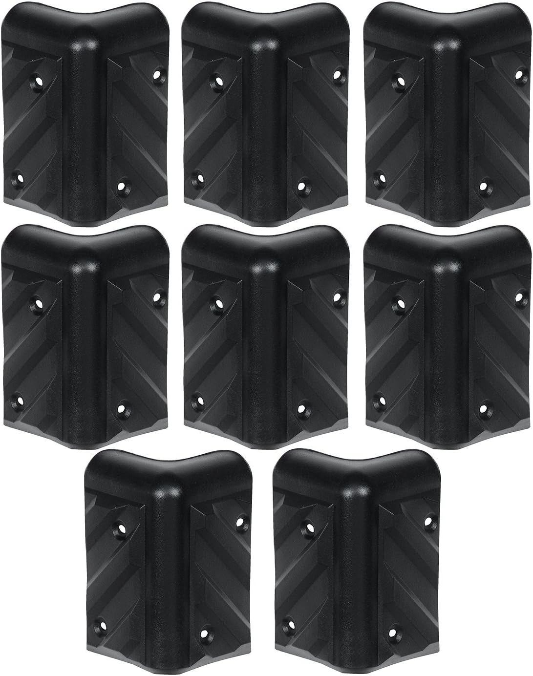 Reliable Hardware Company Set of 8 Corners (RH-1610-8-A)