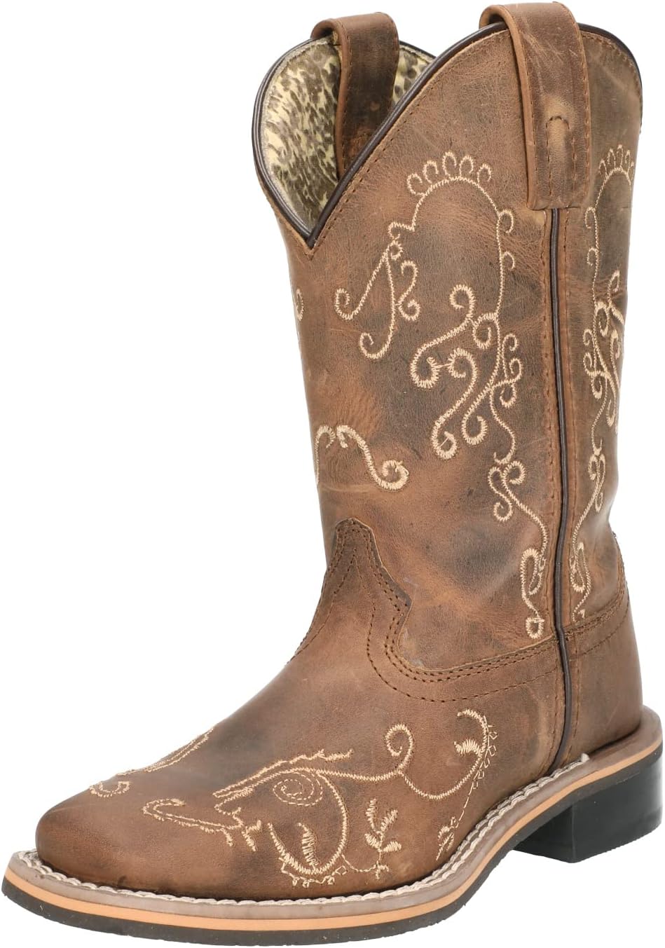 Smoky Mountain Boots boys Marilyn Western Boots