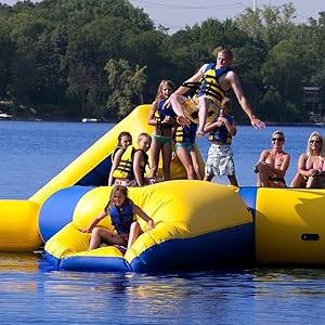11 Best Water Trampoline 9 71KPdUl8yNL. AC SL300