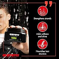 Vista 3 de Cera para cabello de Fonex Gummy Professional