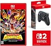 ドンキーコング バナンザ -Switch2 &任天堂純正品Nintendo Switch 2 Proコントローラー 特典 Nintendo Switch 2 ロゴデザイン マイクロファイバークロス 同梱