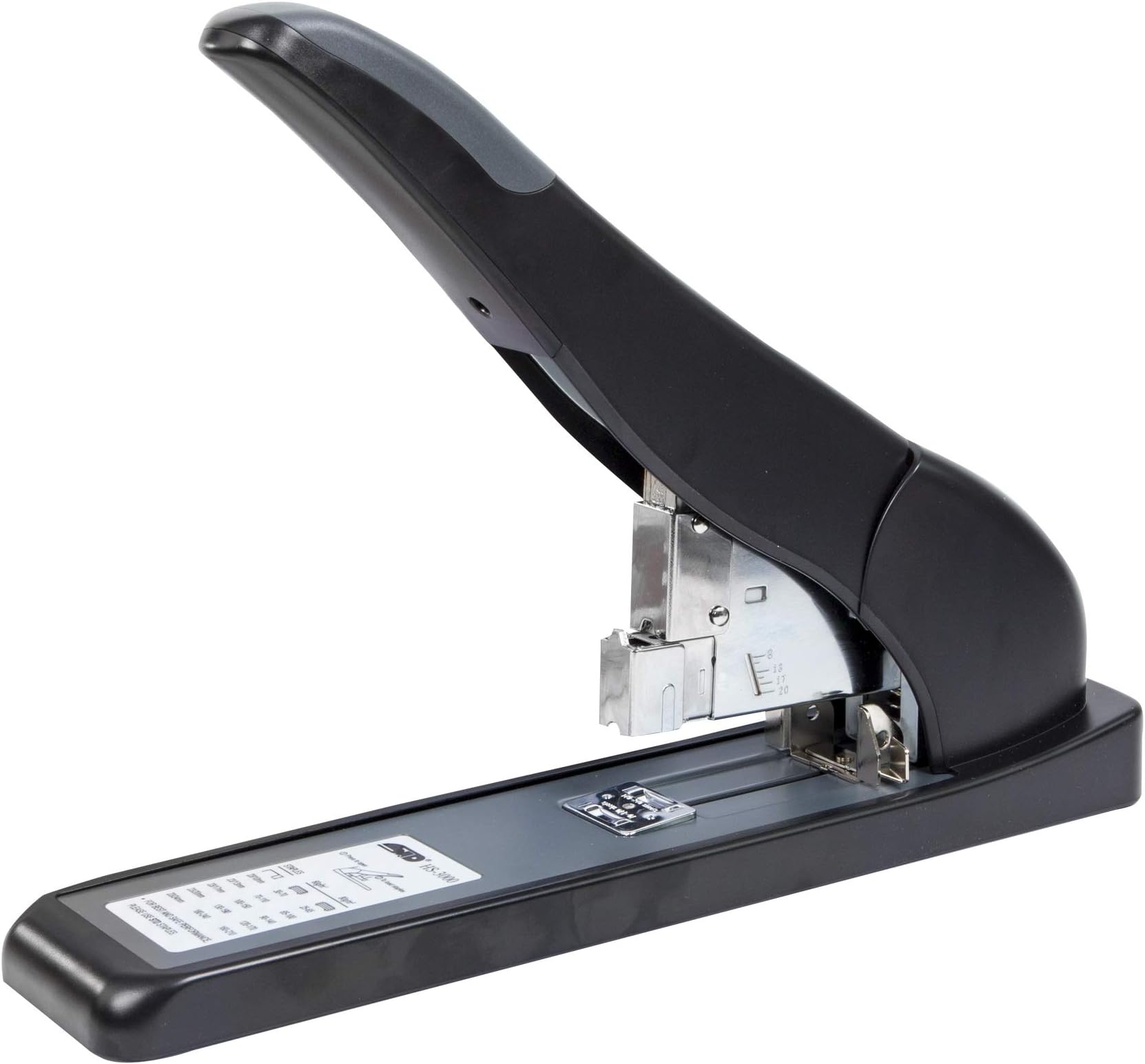 Plus Office HS-3000 - Heavy-Duty Stapler