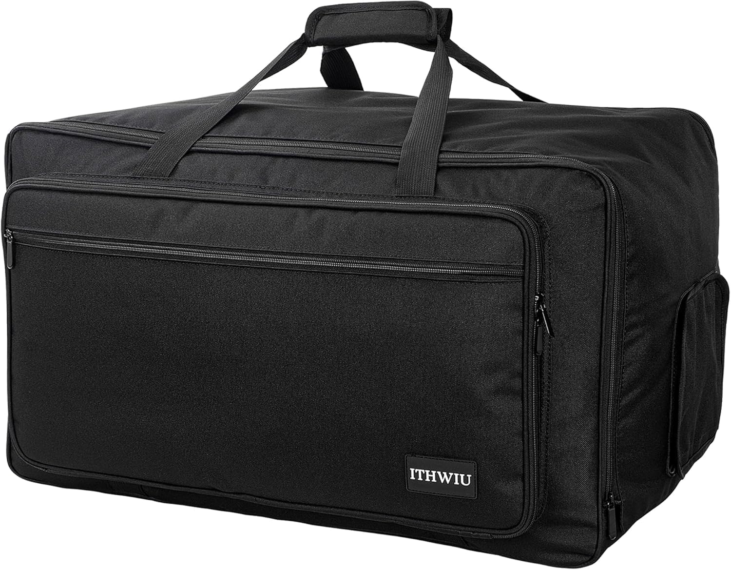 Speaker Carrying Bag for Mackie Thump 215XT 15" 1400W with Thickened Sponge Heavy-Duty Speaker Tote Bag, Black