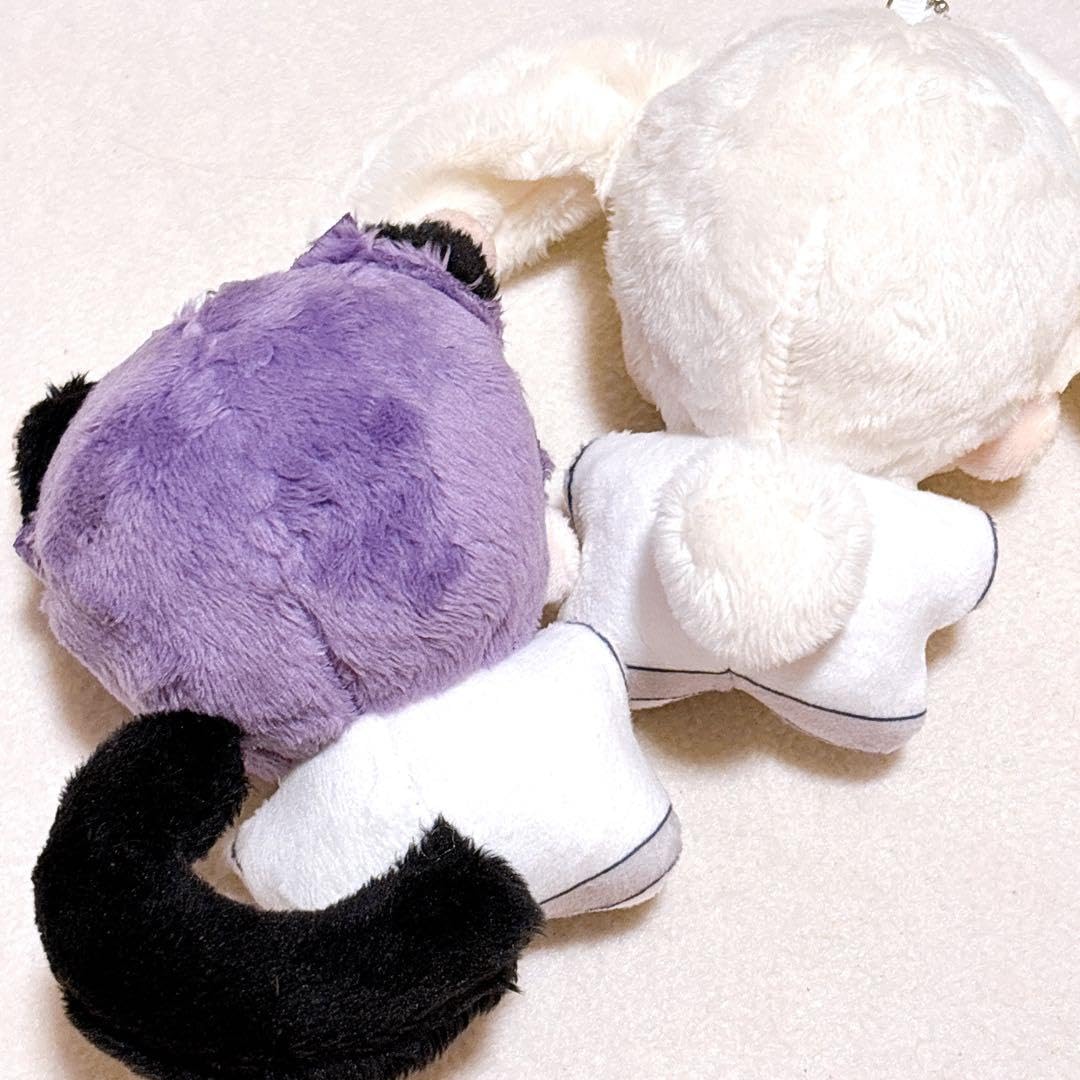 着せ替えぬいぐるみ　正規品　韓国風　ぬいぐるみ　25cm　No.BL01A 着せ替えぬいぐるみ 正規品 韓国風 ぬいぐるみ 25cm No.BL01A