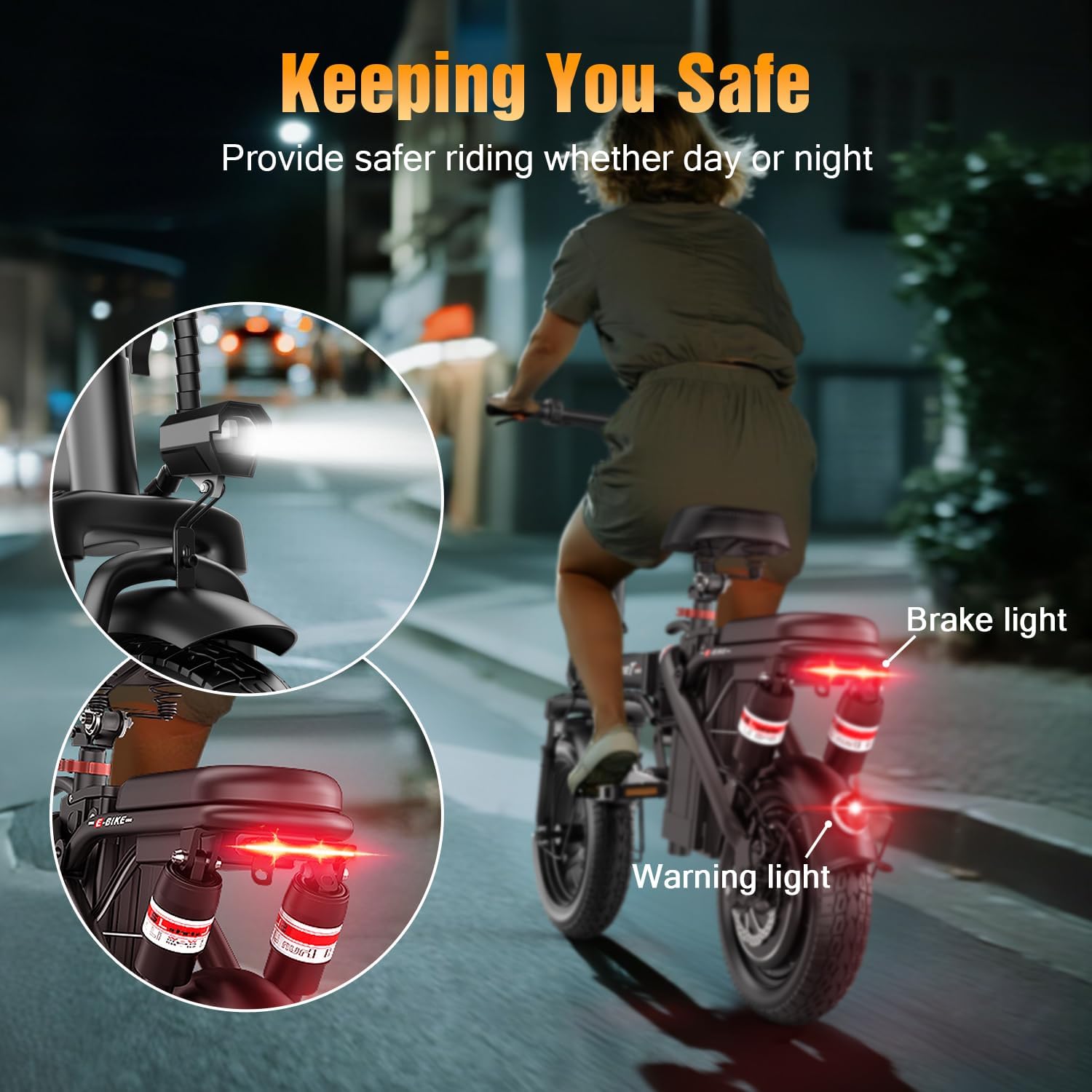 LED Headlights and Taillights