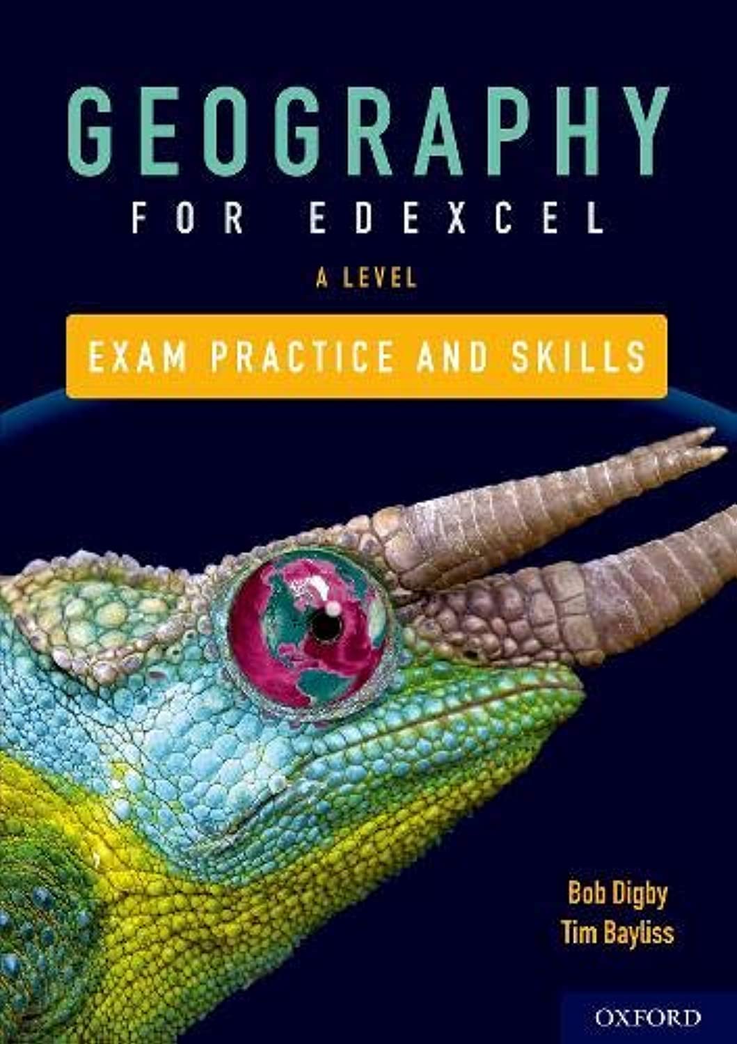 Edexcel A Level Geography Exam Practice (Digby)