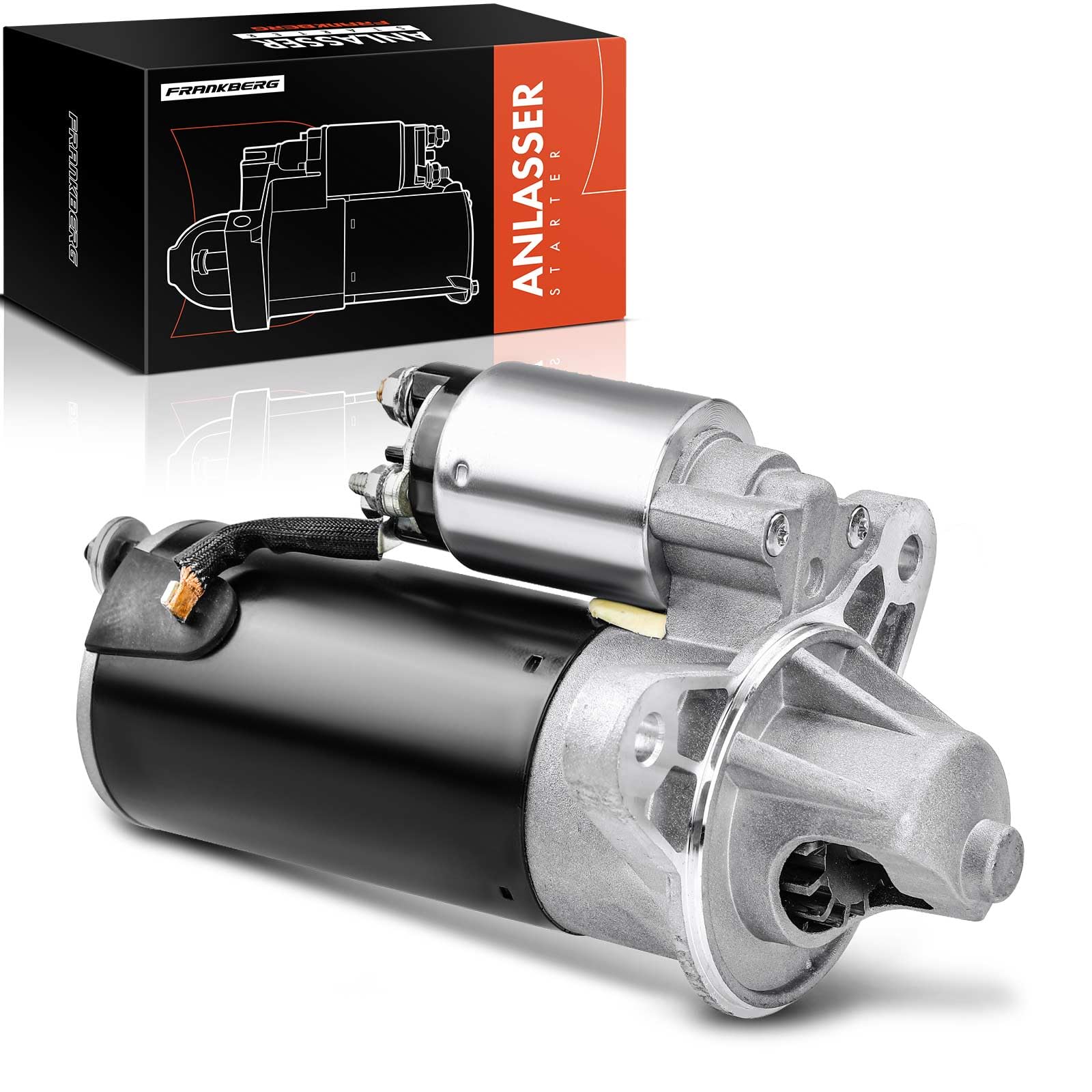 Frankberg Démarreur 2,2 kW 12 V 13 dents 97VB11000AA