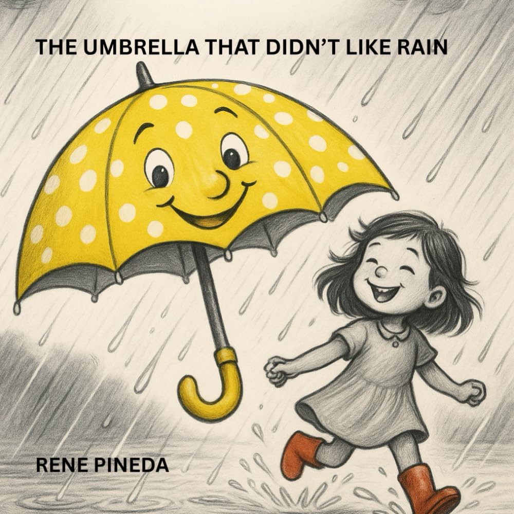 THE UMBRELLA THAT DIDN’T LIKE RAIN