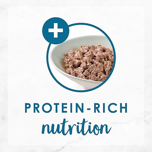 Miniatura 10 de Purina Fancy Feast - Comida para gatos húmeda, en salsa, enlatada y grillada