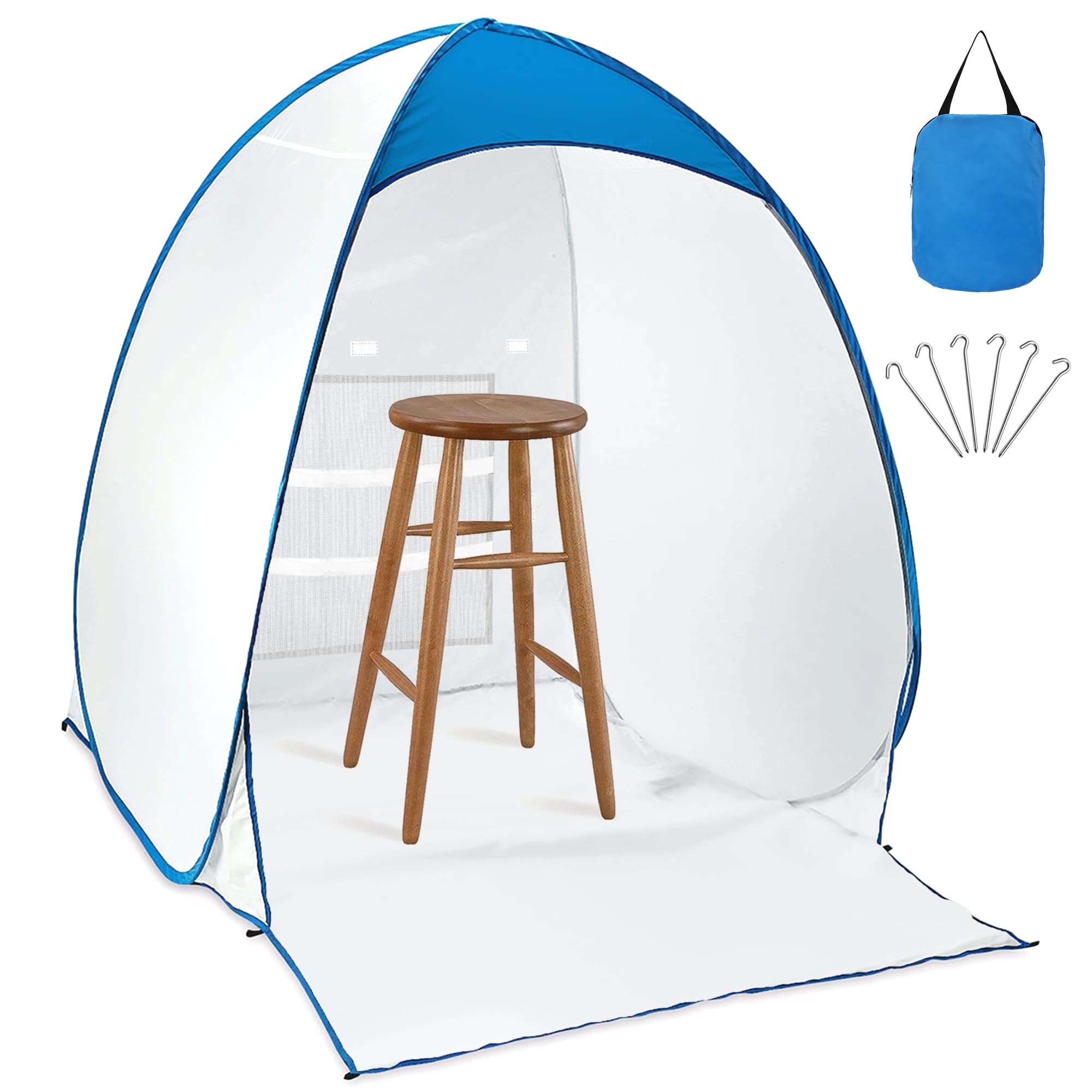 Amazon.com: Bofoho Paint Spray Booth Tent - Portable and Foldable