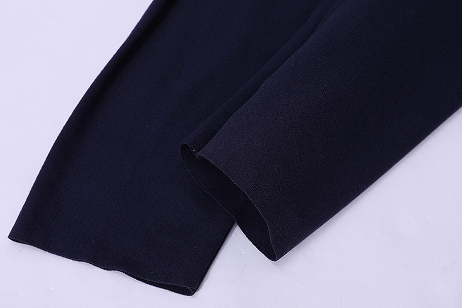 German velvet thermal underwear men, wool lining bottom suit men's thermal tights