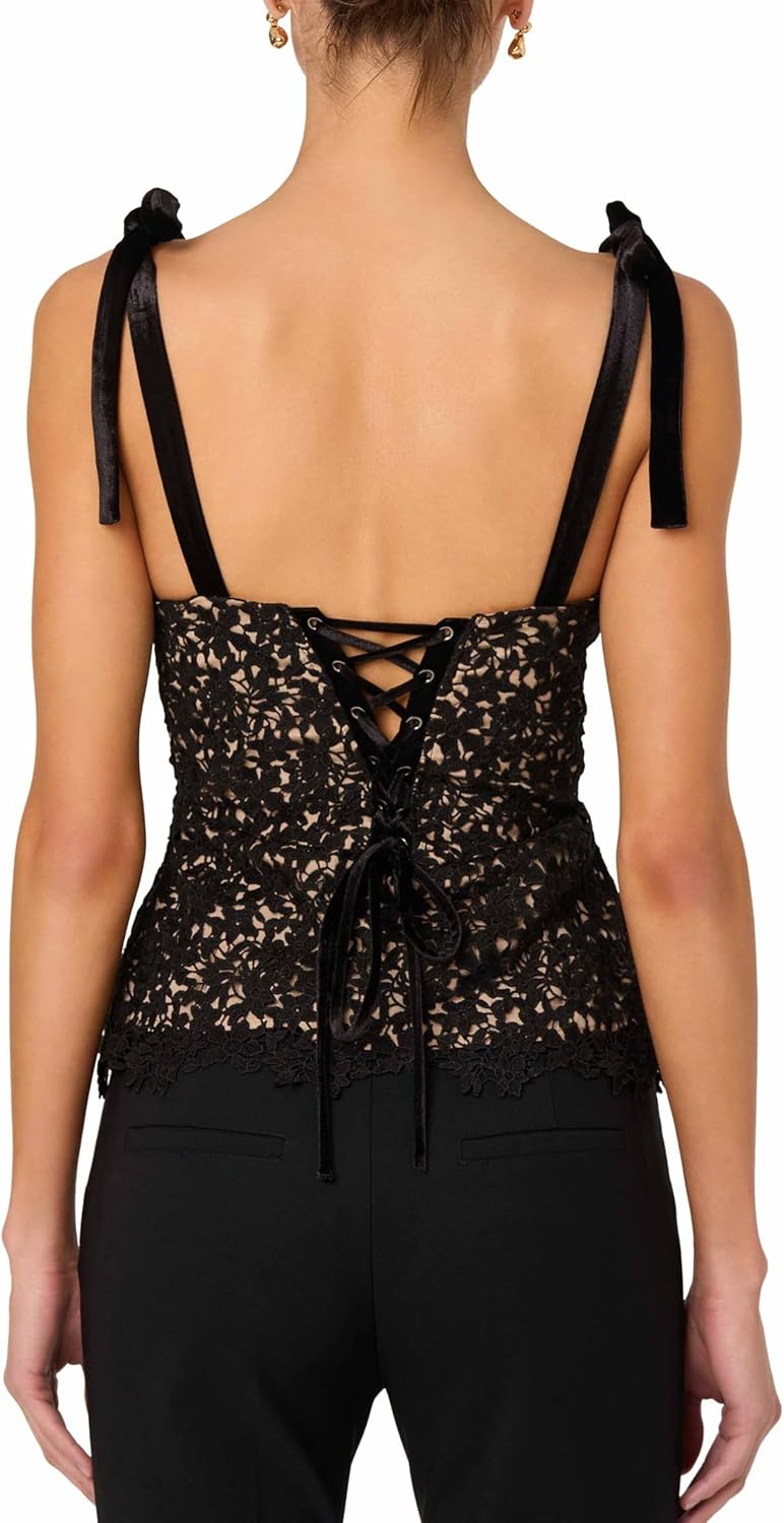 ASTR the label womens Donne Top - Image 2