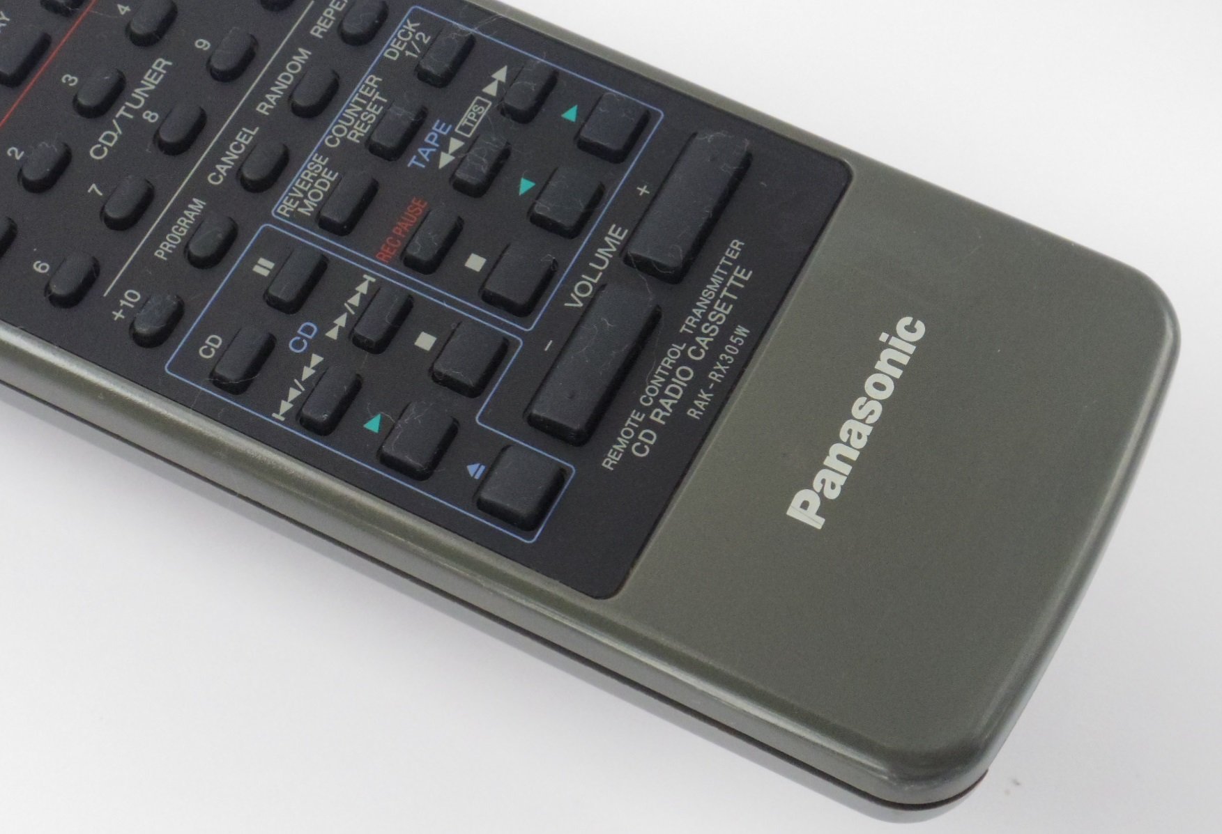 パナソニック オーディオリモコン RAK-RX5001W (Tv3259) Amazon | パナソニック オーディオリモコン RAK-RX110WH