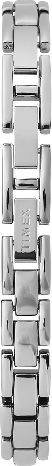 Timex Women's Dress Faceted Crystal 26mm Watch Silver-Tone image 3 of 3 B07PNYFH5K