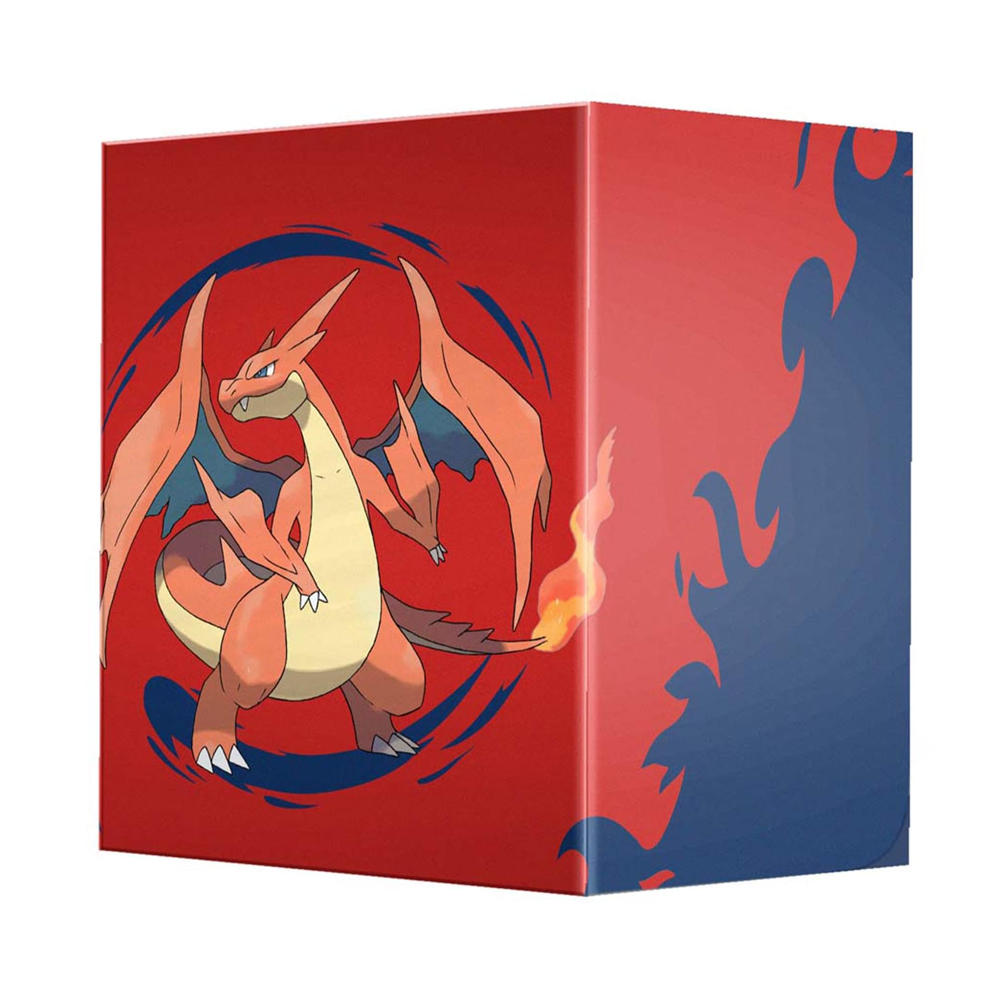 Pokémon Pokemon: Mega Charizard Y 100+ Deck Box Extra Large